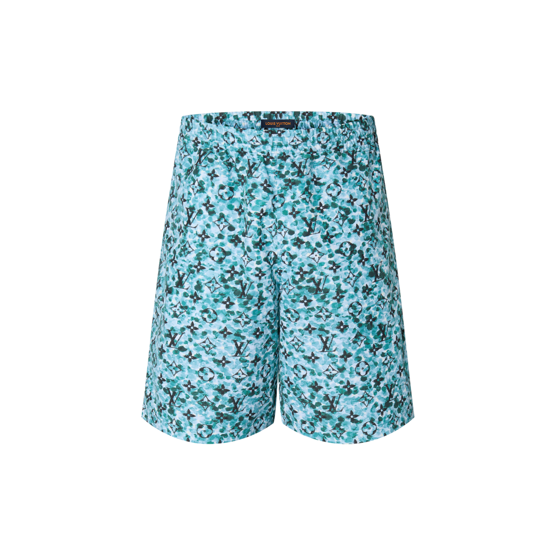 Polyamide swim clearance shorts